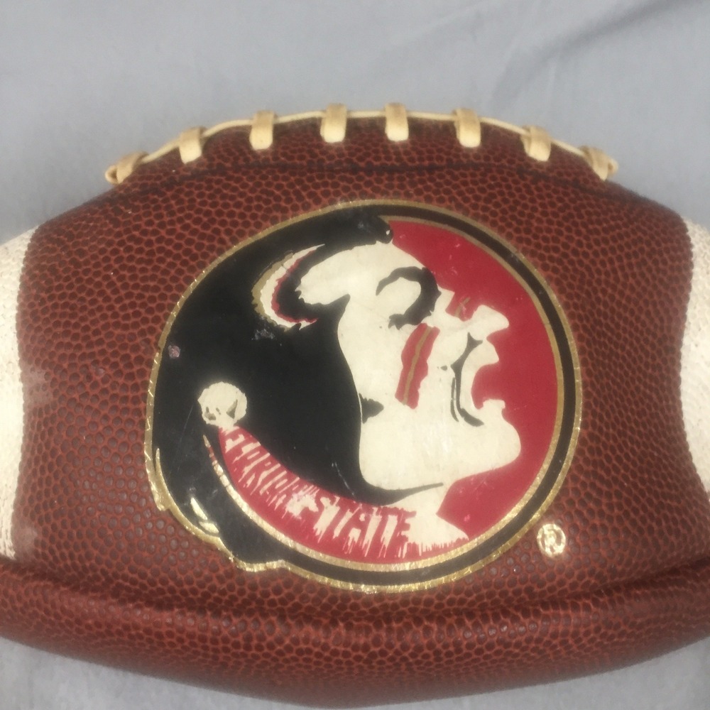 Baden Florida State Seminoles FSU Special Edition Official Size Football CF9C-42